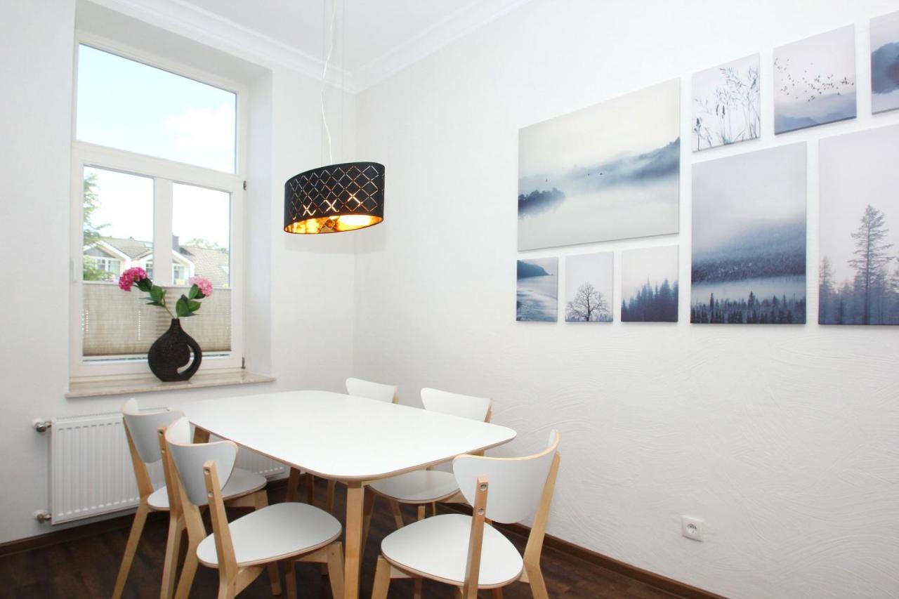 Ferienwohnung Mit Eigener Sauna In Zentraler Lage - Kurhaus Nordstrand Fewo 32 Goehren (Ruegen) Exterior foto