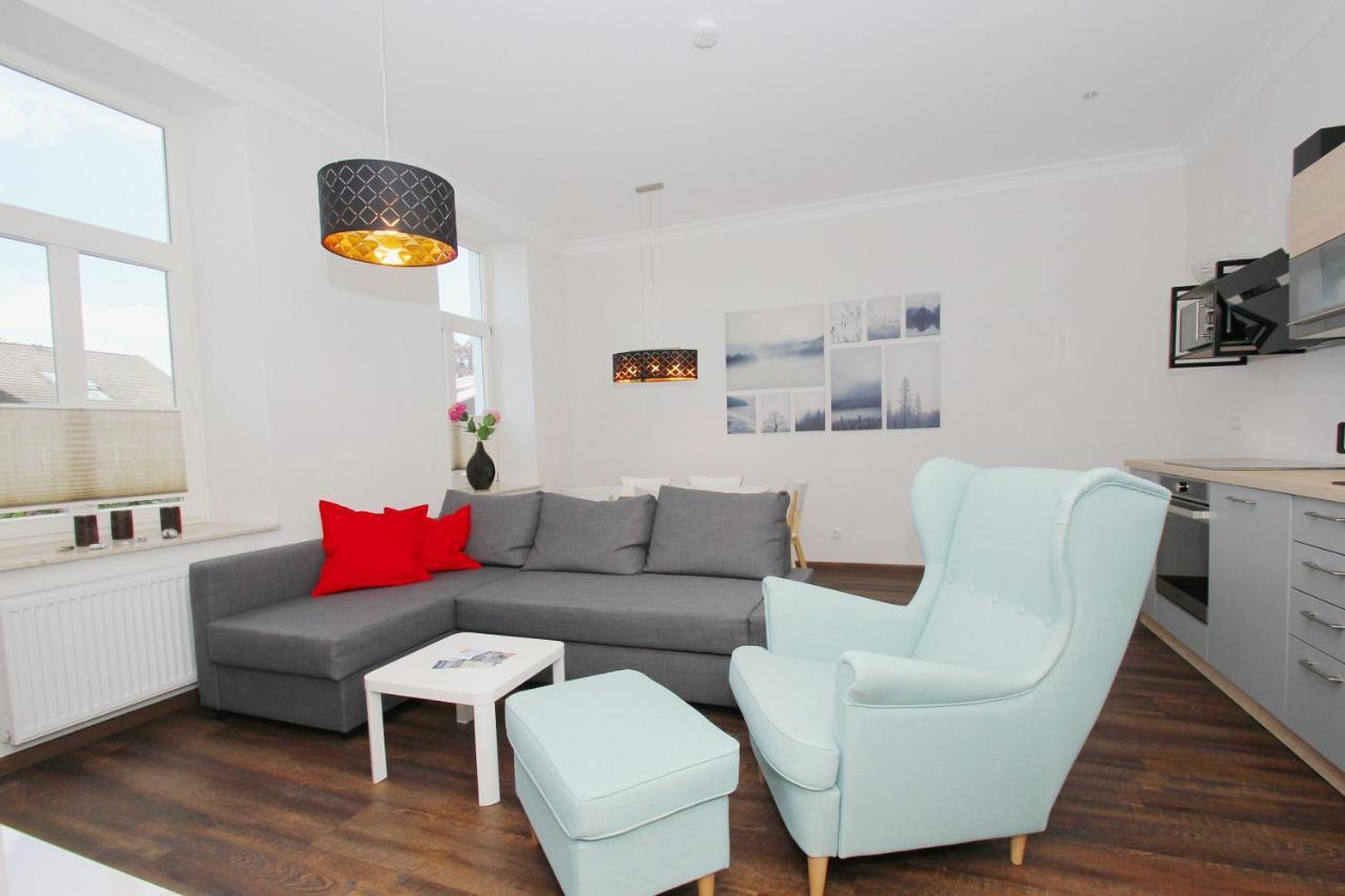 Ferienwohnung Mit Eigener Sauna In Zentraler Lage - Kurhaus Nordstrand Fewo 32 Goehren (Ruegen) Exterior foto