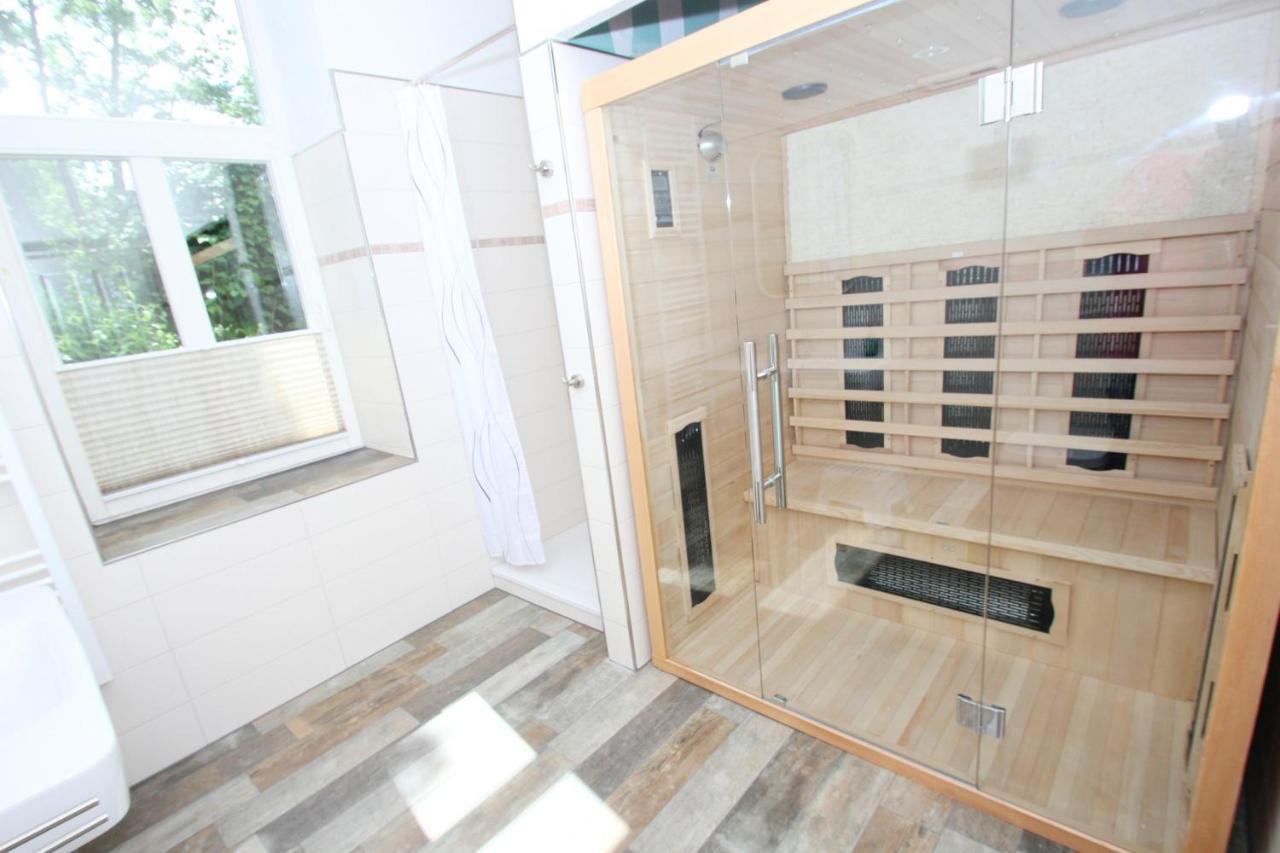 Ferienwohnung Mit Eigener Sauna In Zentraler Lage - Kurhaus Nordstrand Fewo 32 Goehren (Ruegen) Exterior foto