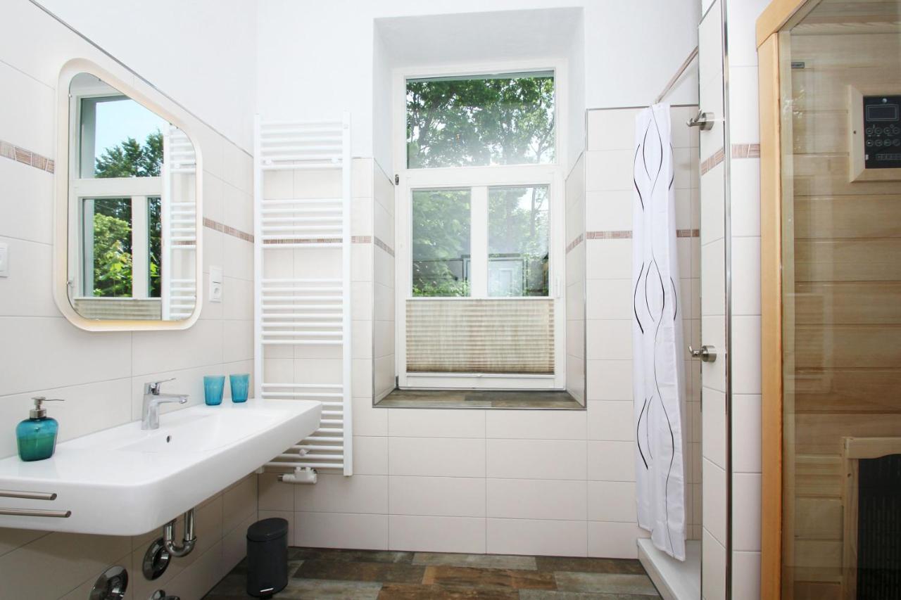 Ferienwohnung Mit Eigener Sauna In Zentraler Lage - Kurhaus Nordstrand Fewo 32 Goehren (Ruegen) Exterior foto
