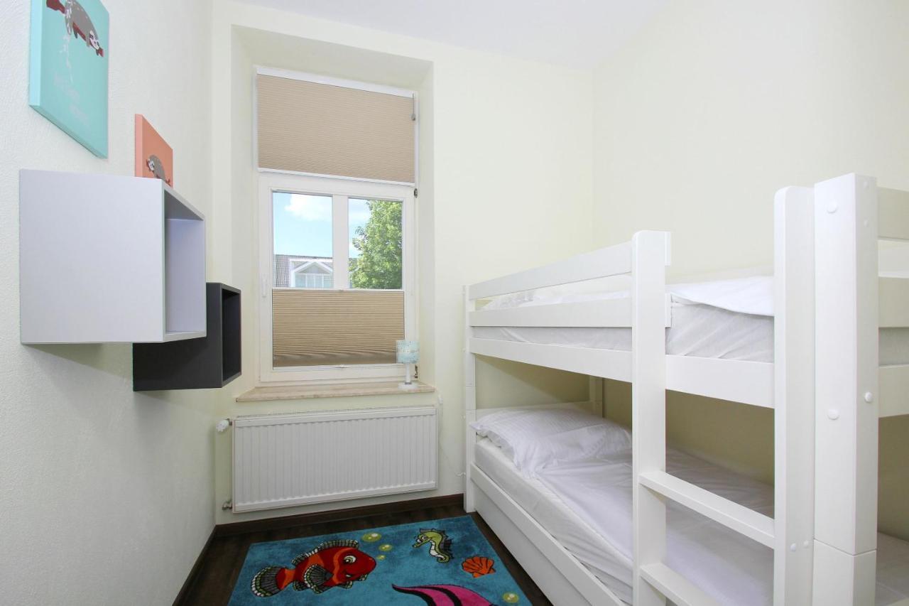 Ferienwohnung Mit Eigener Sauna In Zentraler Lage - Kurhaus Nordstrand Fewo 32 Goehren (Ruegen) Exterior foto