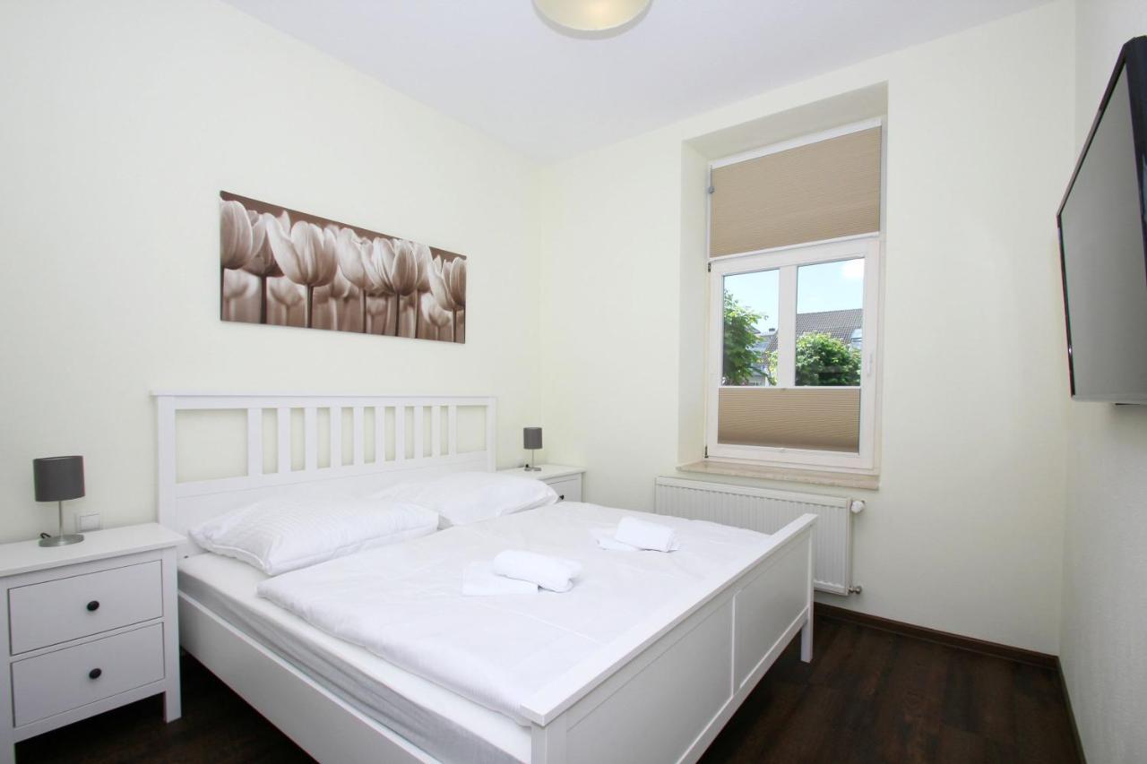 Ferienwohnung Mit Eigener Sauna In Zentraler Lage - Kurhaus Nordstrand Fewo 32 Goehren (Ruegen) Exterior foto