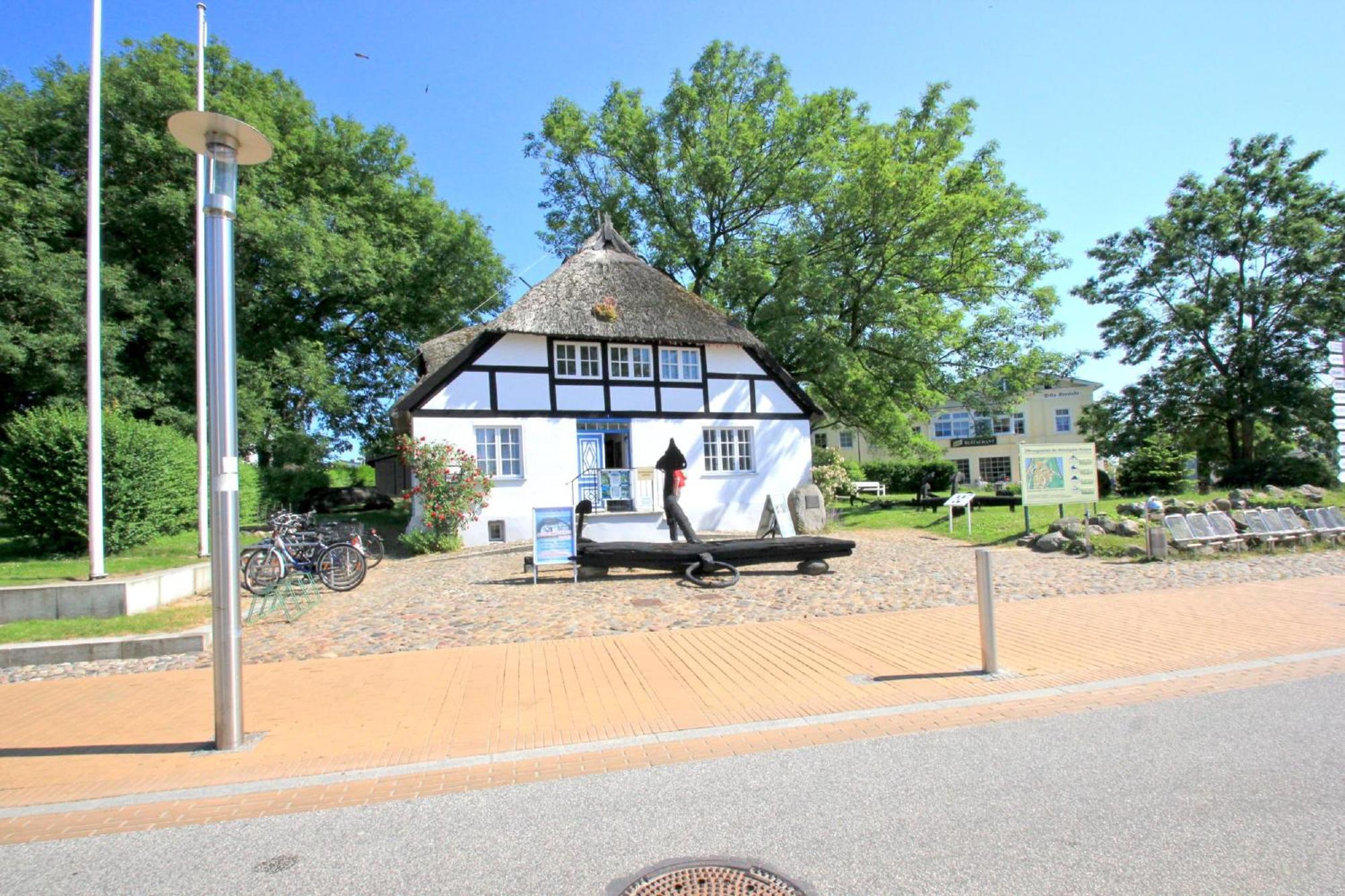 Ferienwohnung Mit Eigener Sauna In Zentraler Lage - Kurhaus Nordstrand Fewo 32 Goehren (Ruegen) Exterior foto